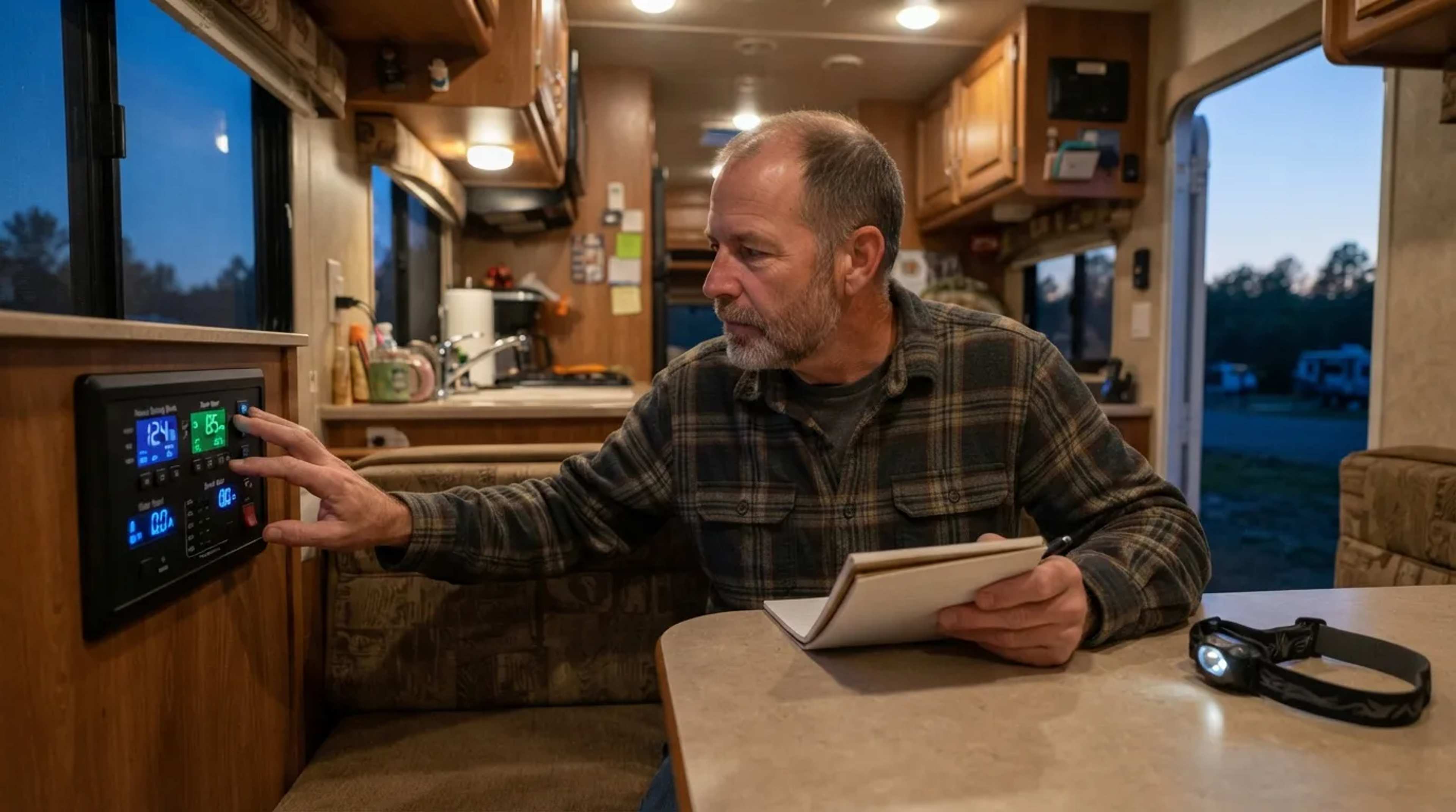 15 Arrangements Long-Haul RV Travellers Make at Dusk That First-Timers Take Years to Copy
