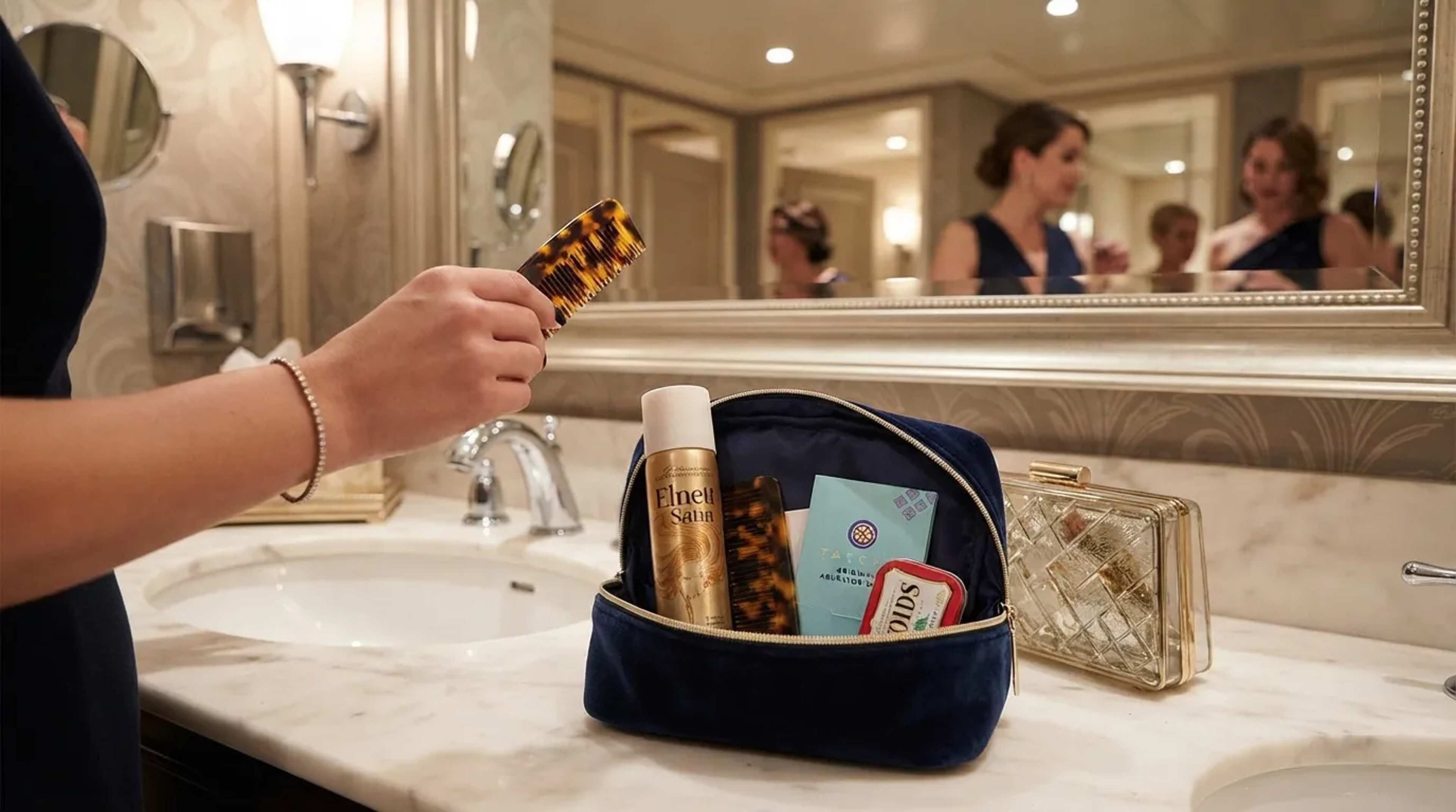 15 Items Cruise Entertainment Staff Wish Guests Brought for Formal Nights