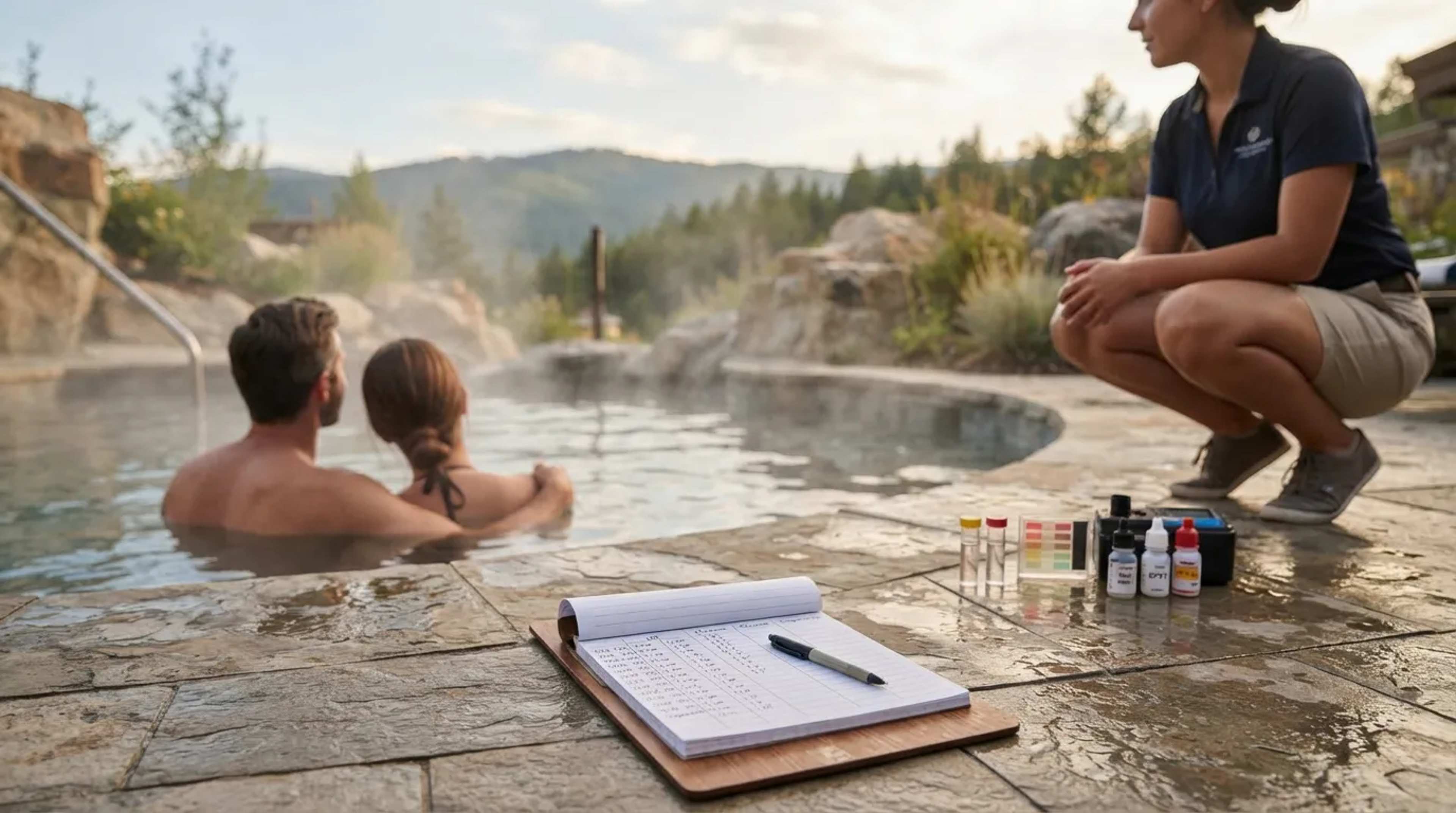 22 Things Guests Do at Hot Springs Resorts That Staff Quietly Note