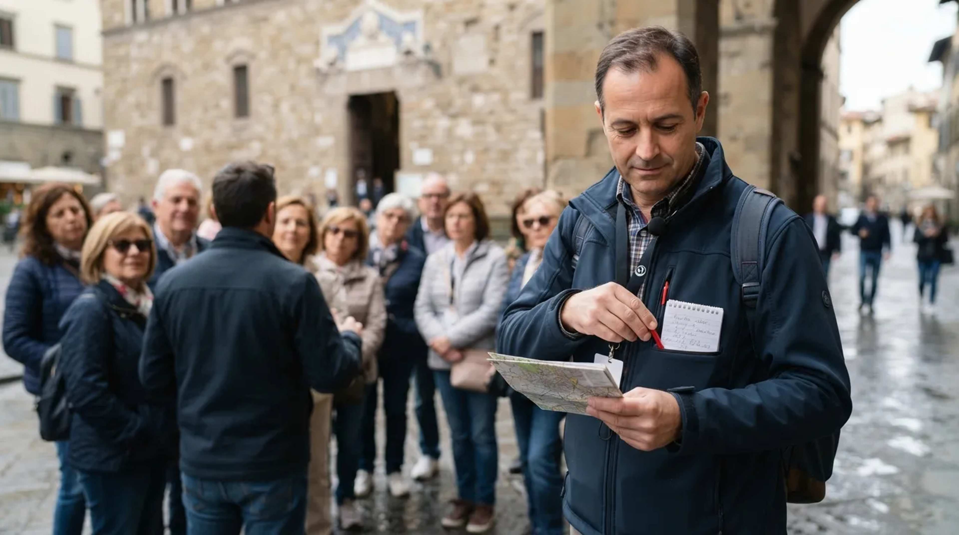 17 Things Coach Guides Say Distinguish Groups That Run Smoothly From the Rest