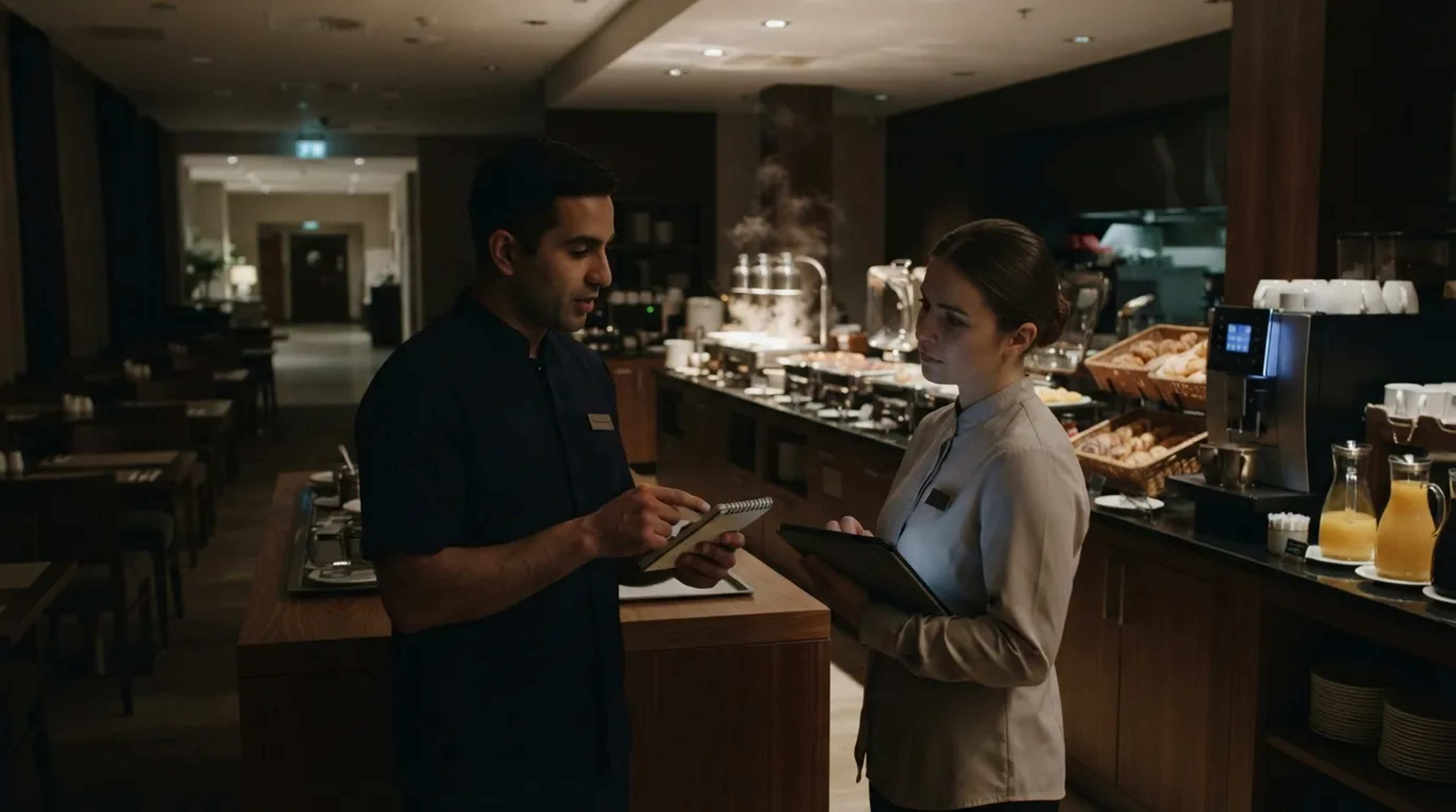 Overnight Hotel Teams Reveal 23 Situations That Unfold Between Midnight and Six in the Morning