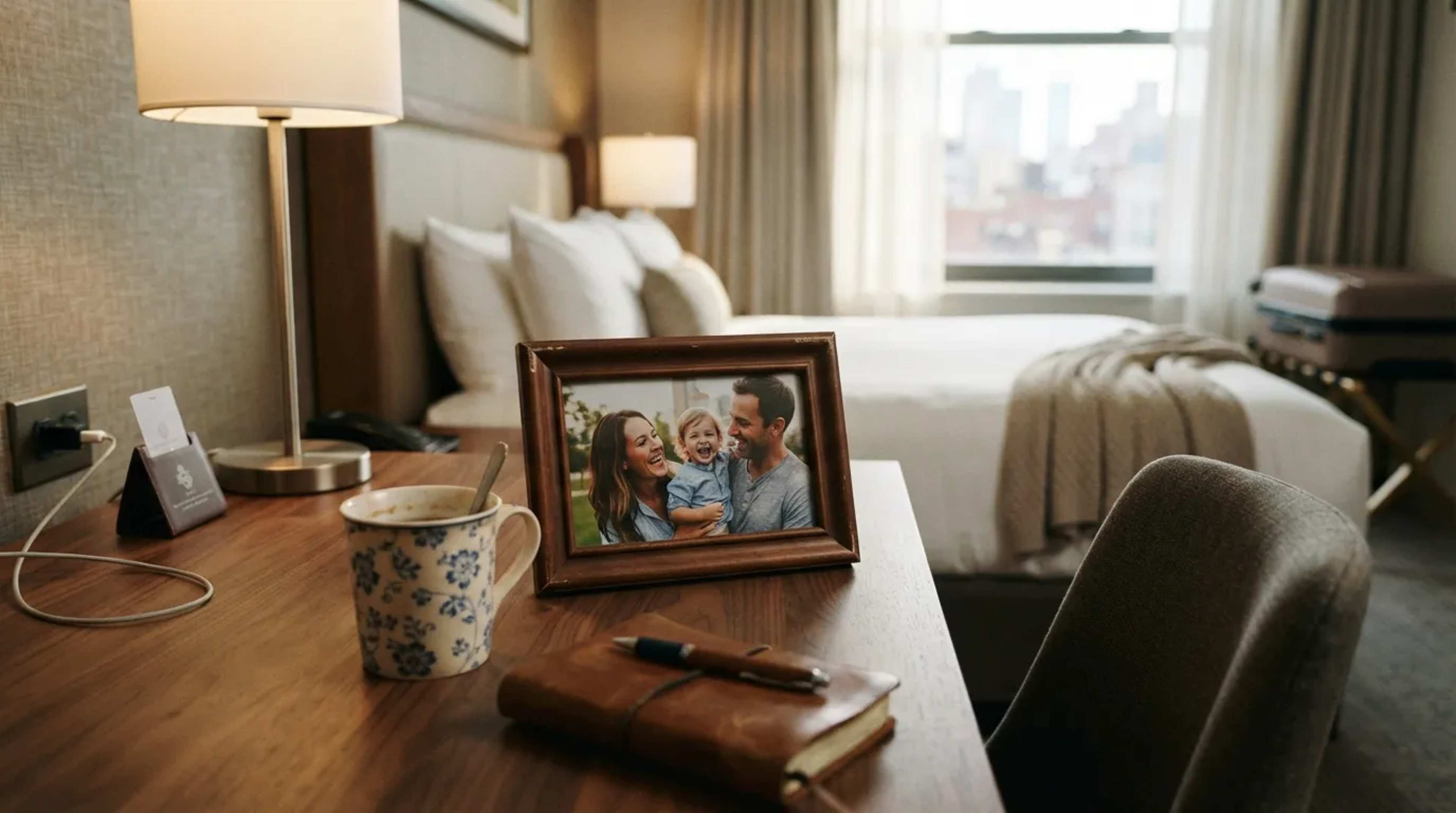 18 Things Hotel Concierges Wish Guests Packed for a Long Stay