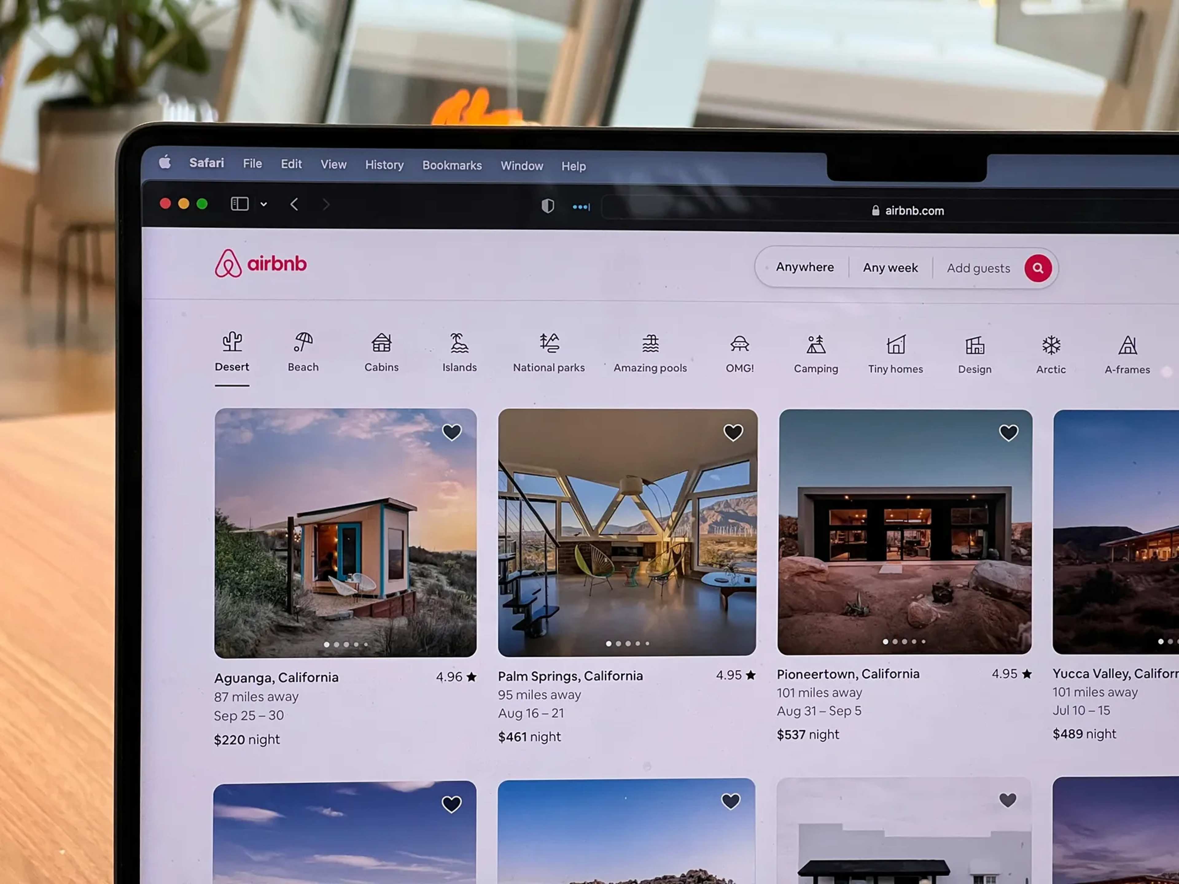 Amex Platinum Expands Lodging Credits to Select Airbnb Stays but Sets Two-Night Minimum for 2027