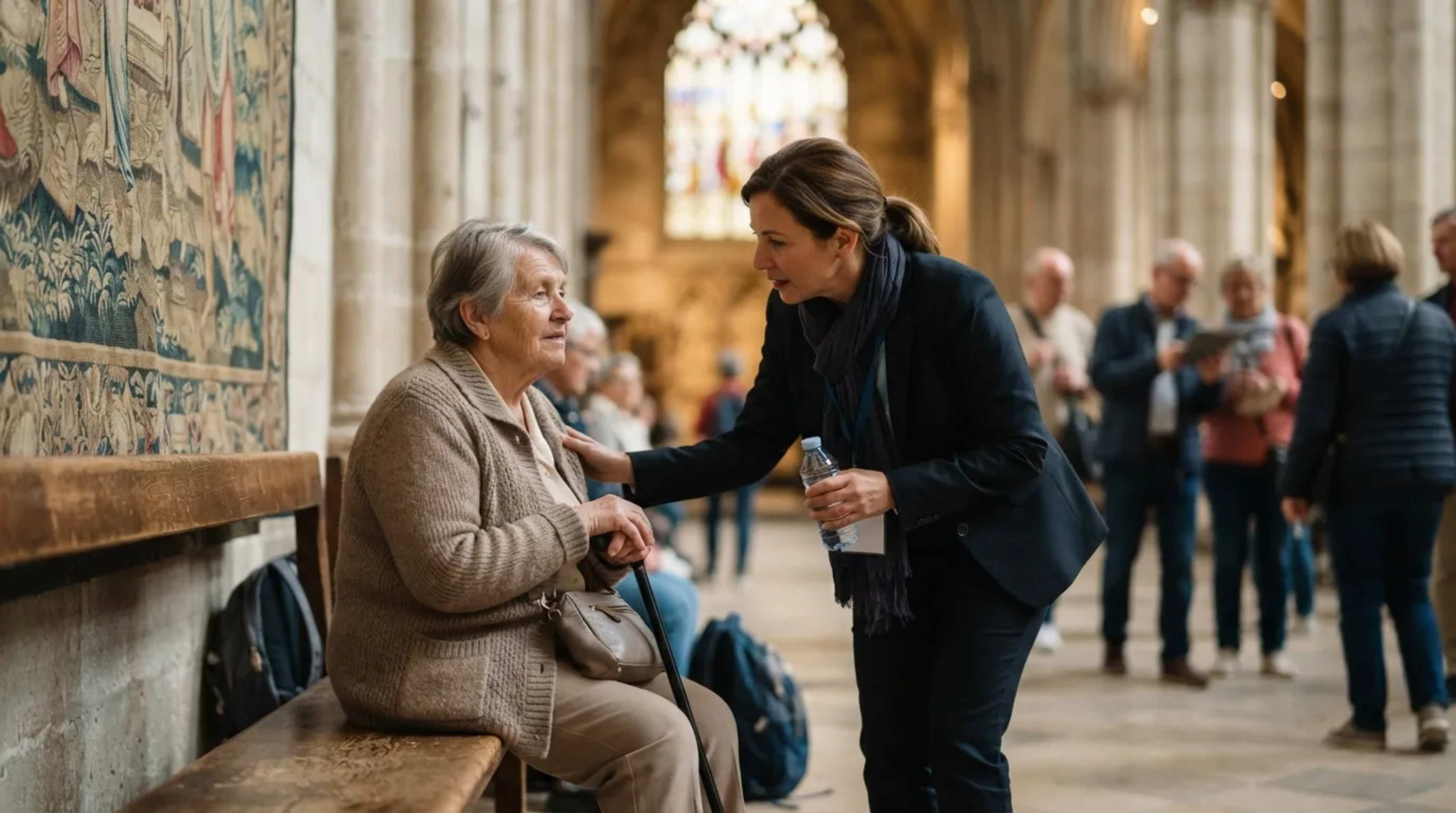 16 Things Tour Managers Quietly Sort Out for Groups Travelling Over 70