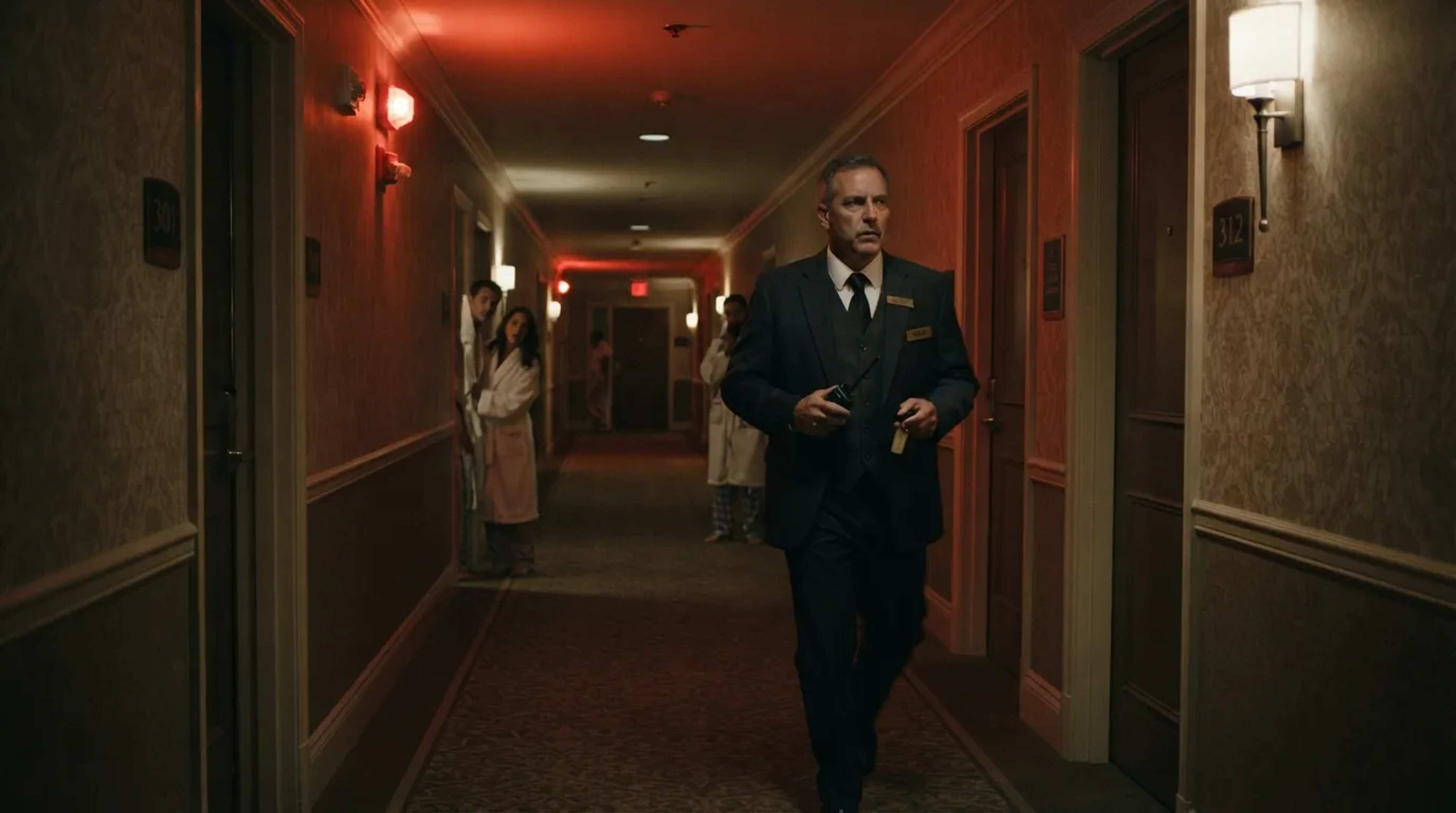 23 Situations Hotel Porters Deal With Overnight That Nobody Downstairs Ever Finds Out About the Following Morning