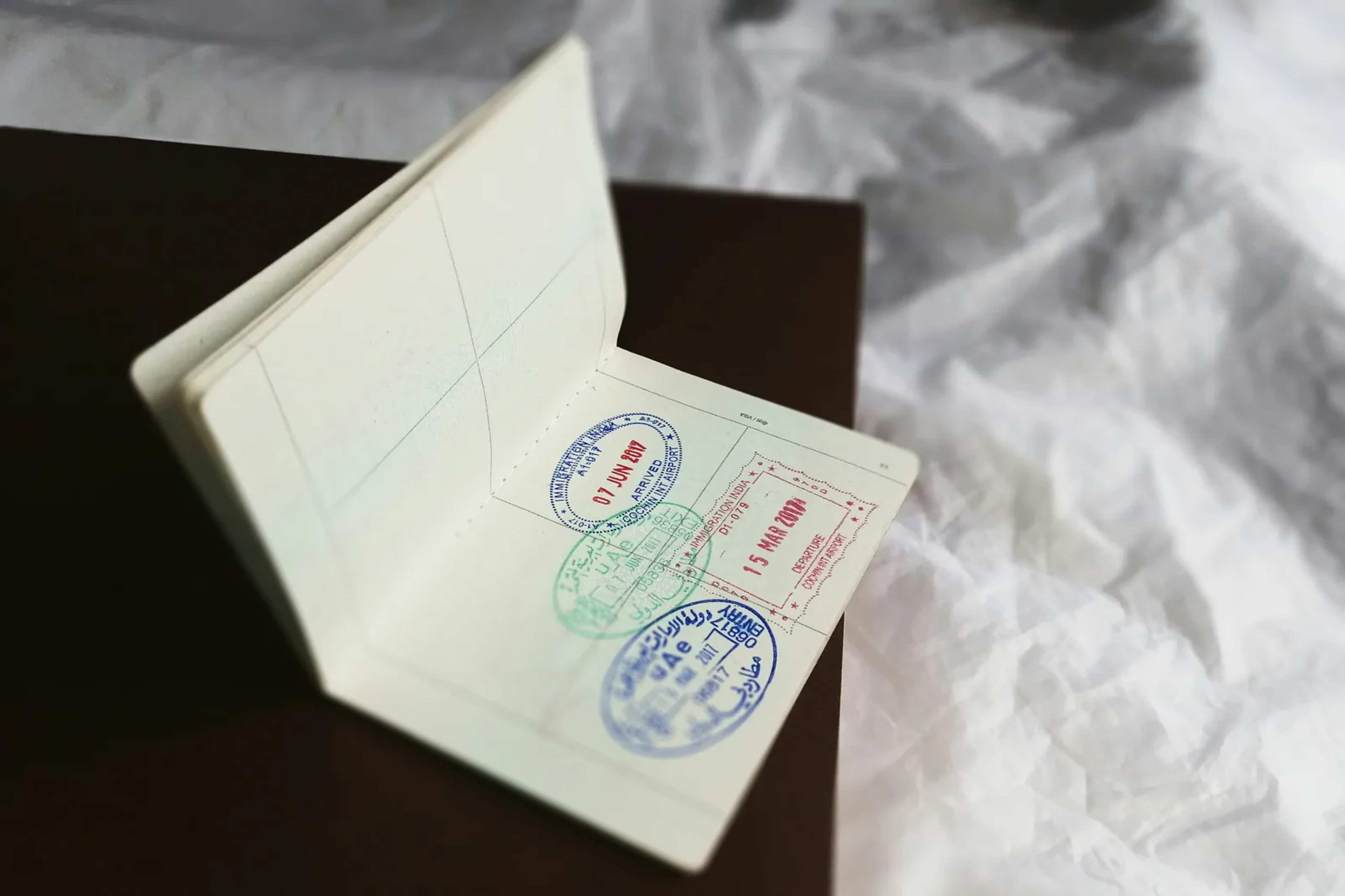 US To End Passport Stamping For Most Arriving Travelers