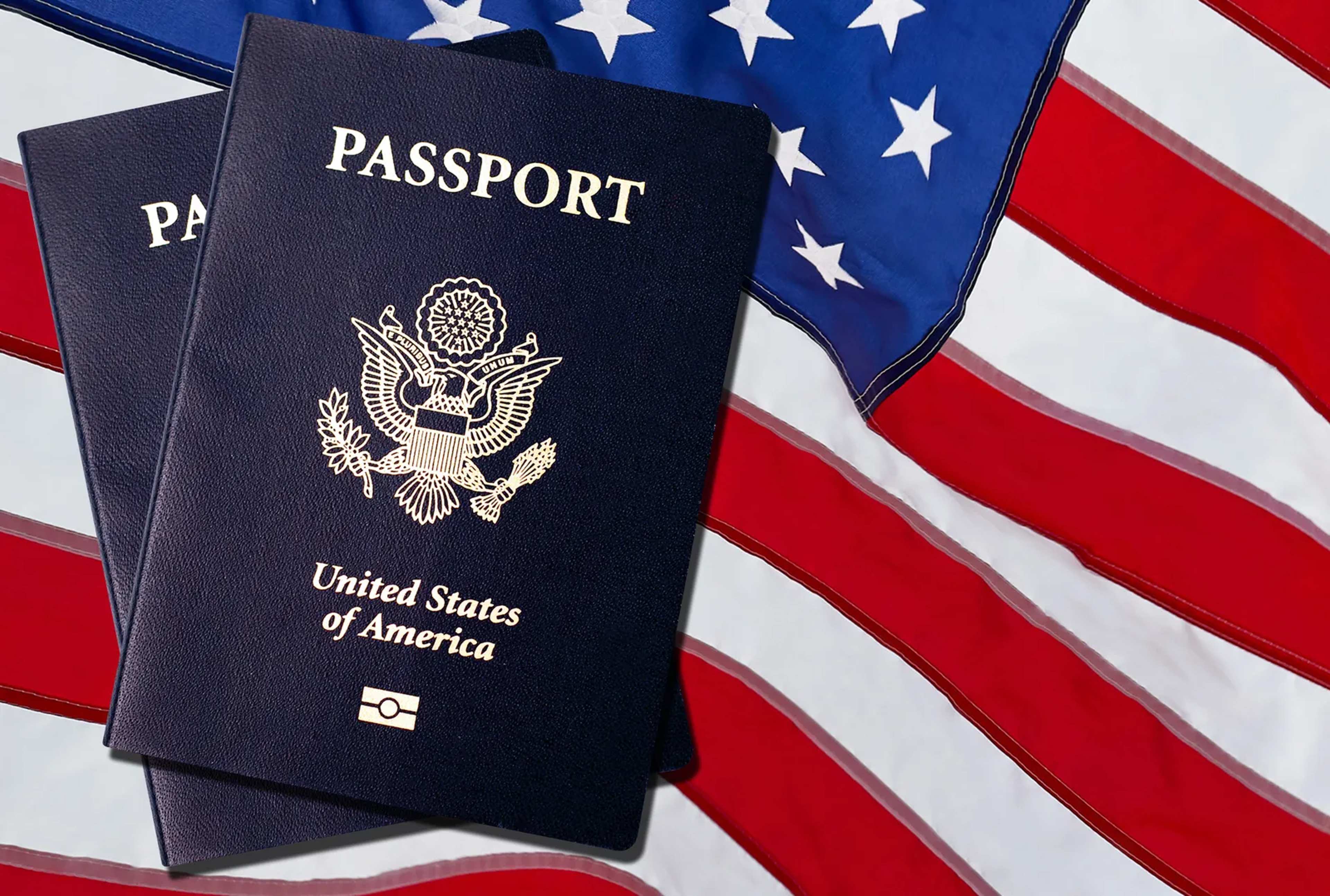 Americans Can Apply For Their First Passport Entirely Online By End Of 2027