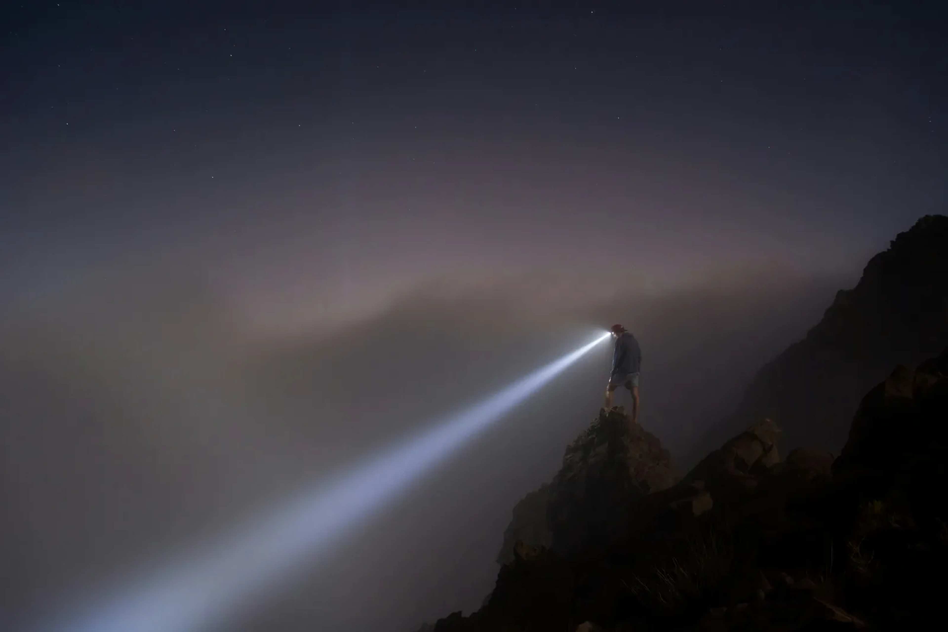 Pro Photographer's Go-To Headlamp for Northern Lights
