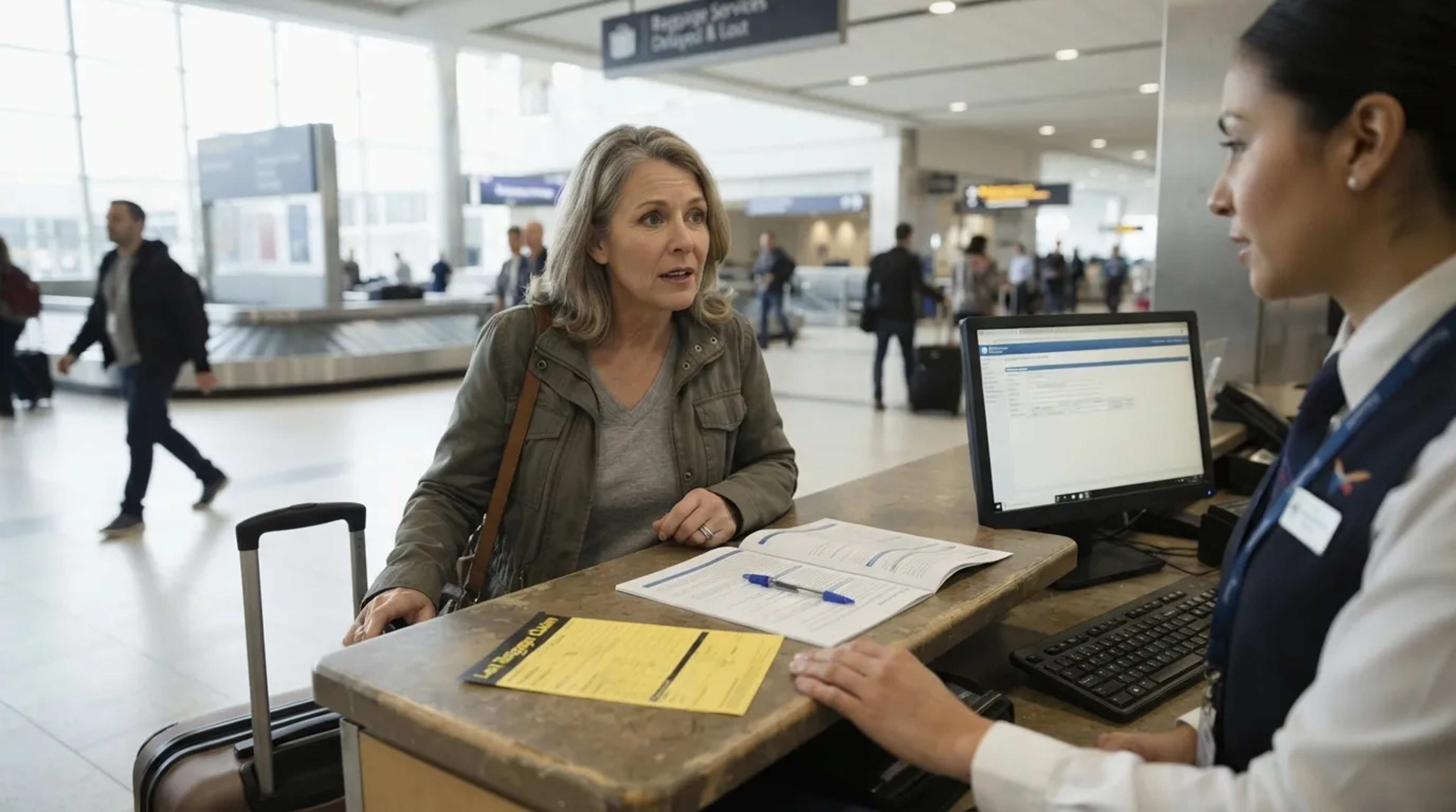 25 Warnings Baggage Handlers Would Give Every Flyer About Checked Luggage If Anybody Ever Asked Them