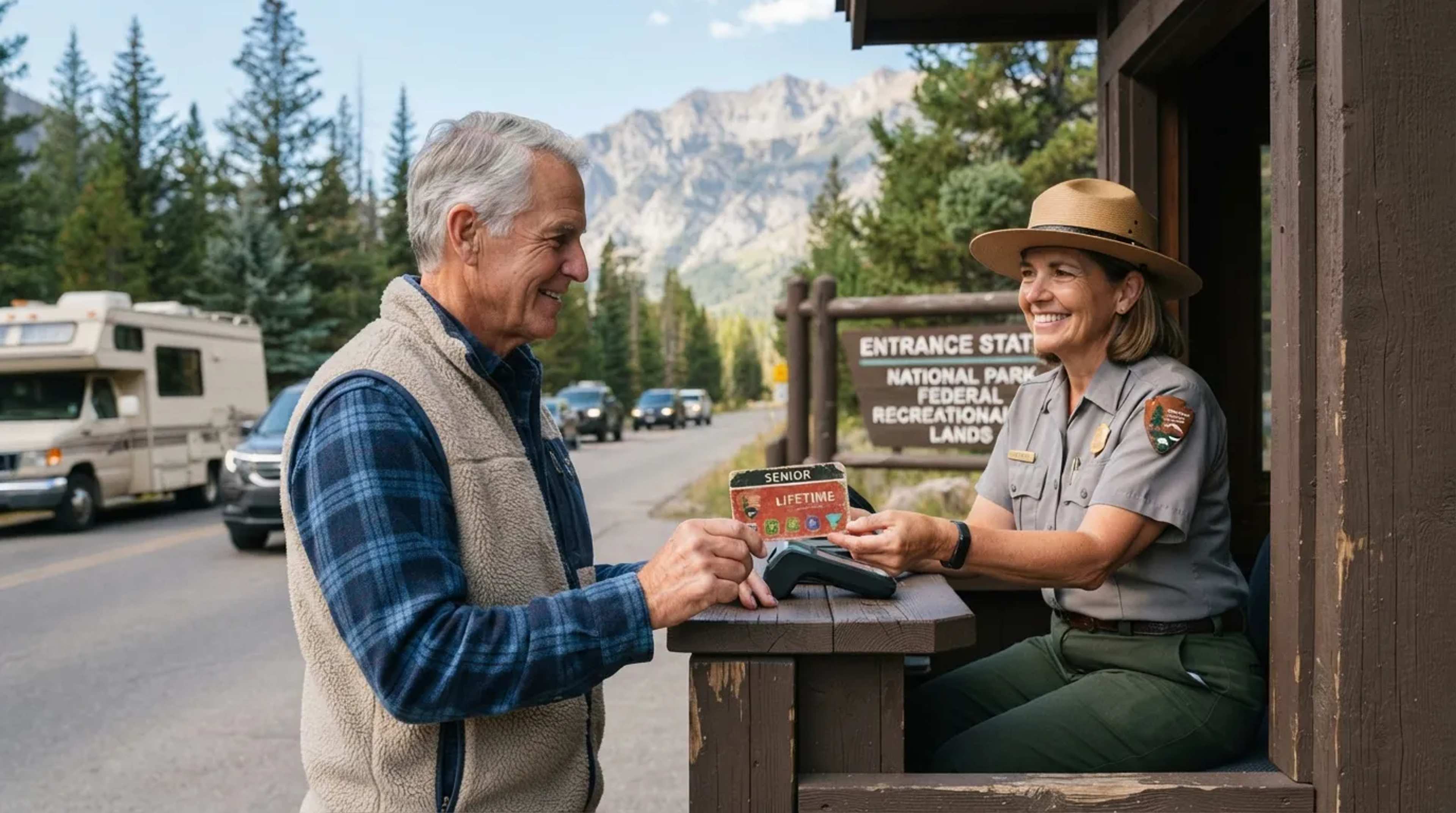 25 Benefits a Lifetime Pass Holder Over 62 Can Combine Across Parks and Campgrounds Nationwide
