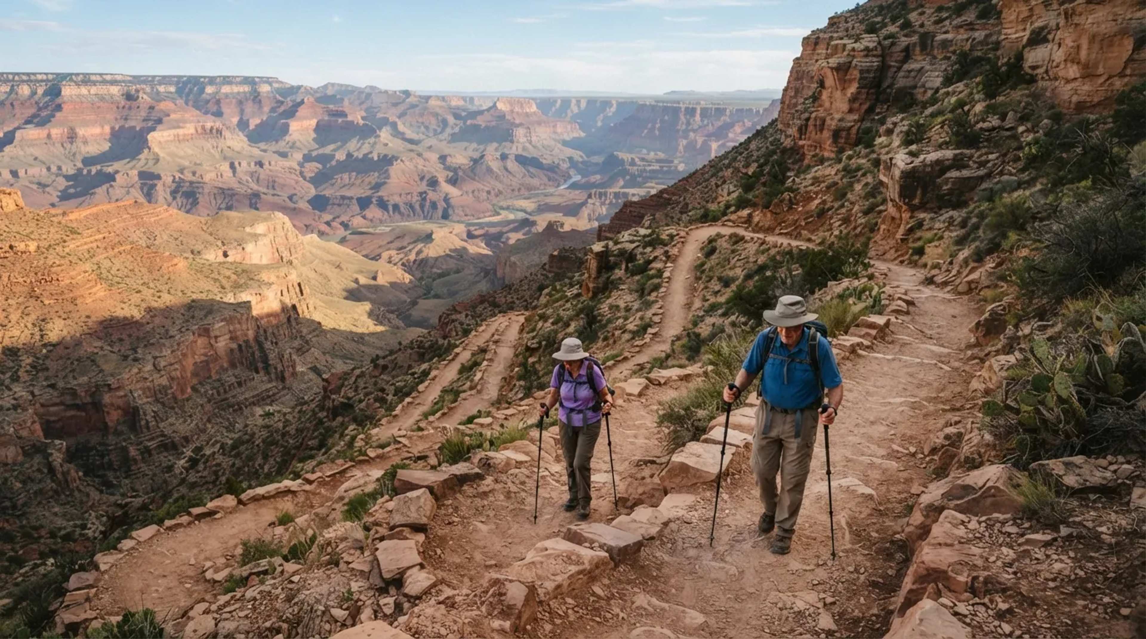17 Things National Park Rangers Wish Every Older Traveller Understood Before the Opening Mile of Any Trail