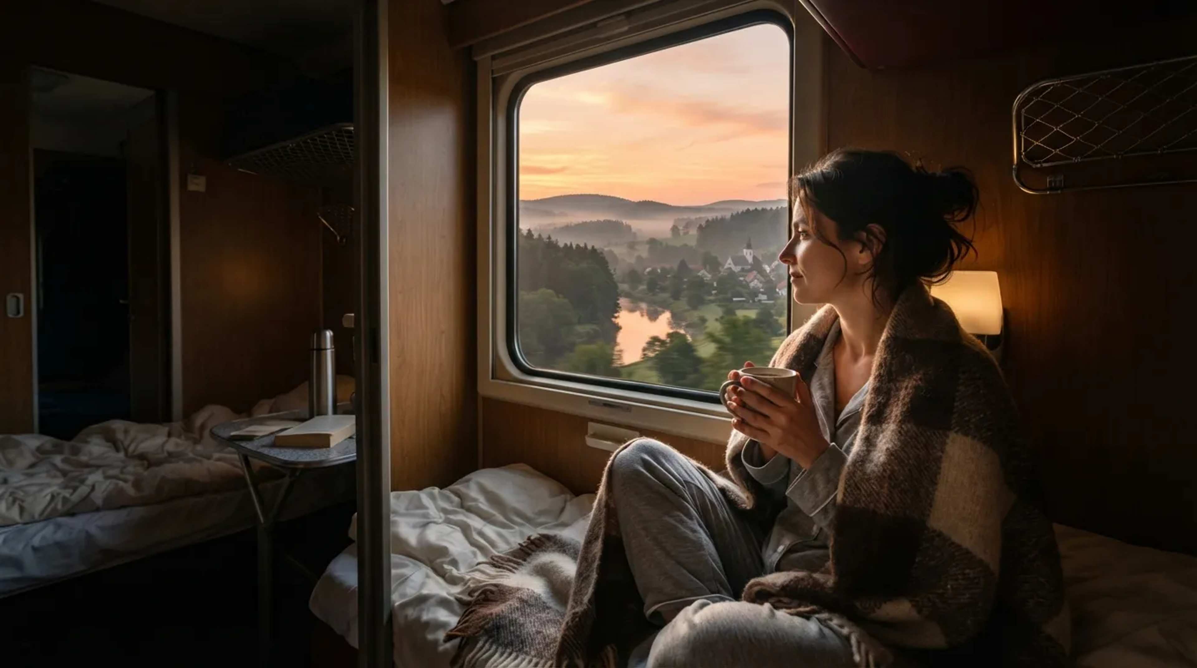 17 Routines Seasoned Sleeper Train Passengers Keep on Every Single Journey