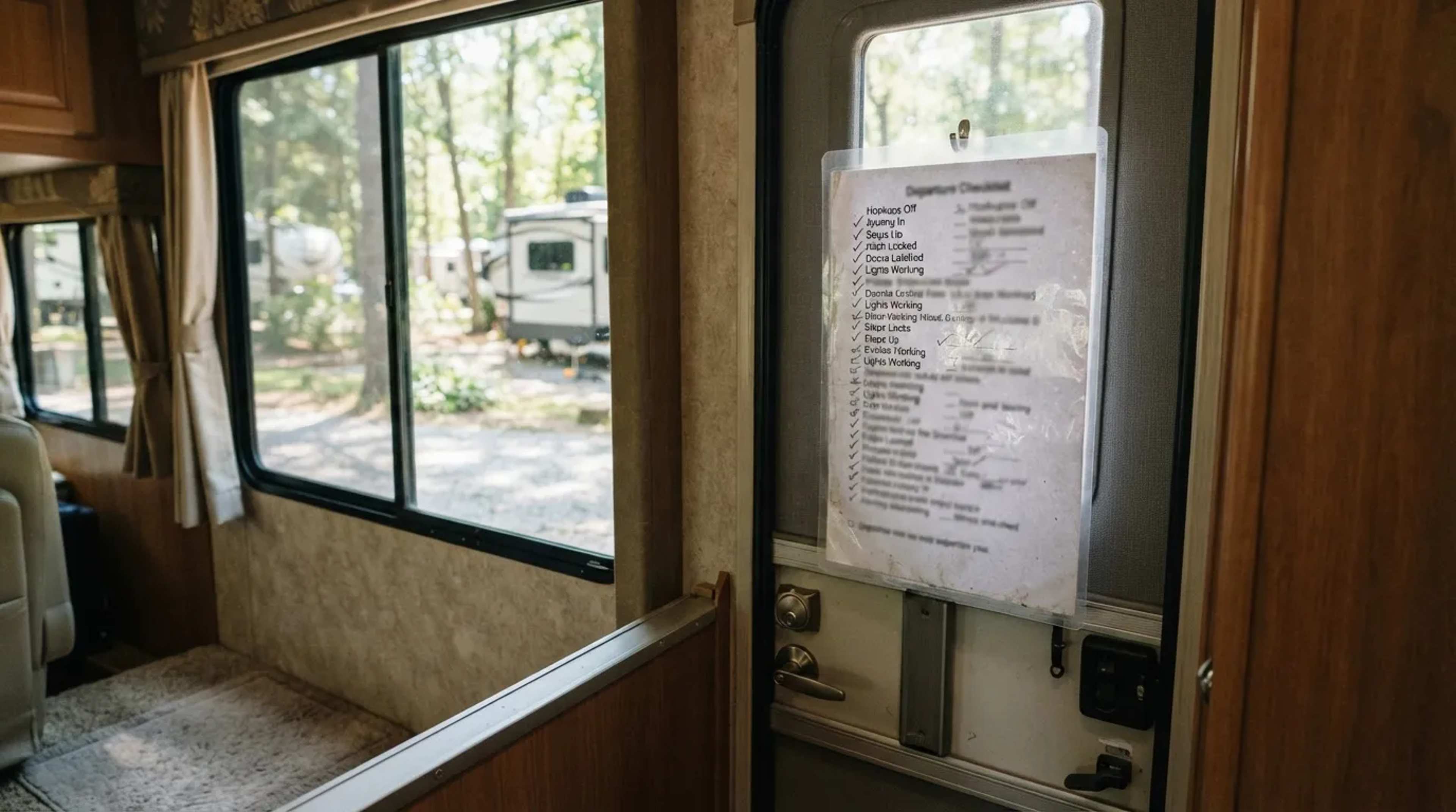 12 Items Longtime RVers Never Leave the Campground Without