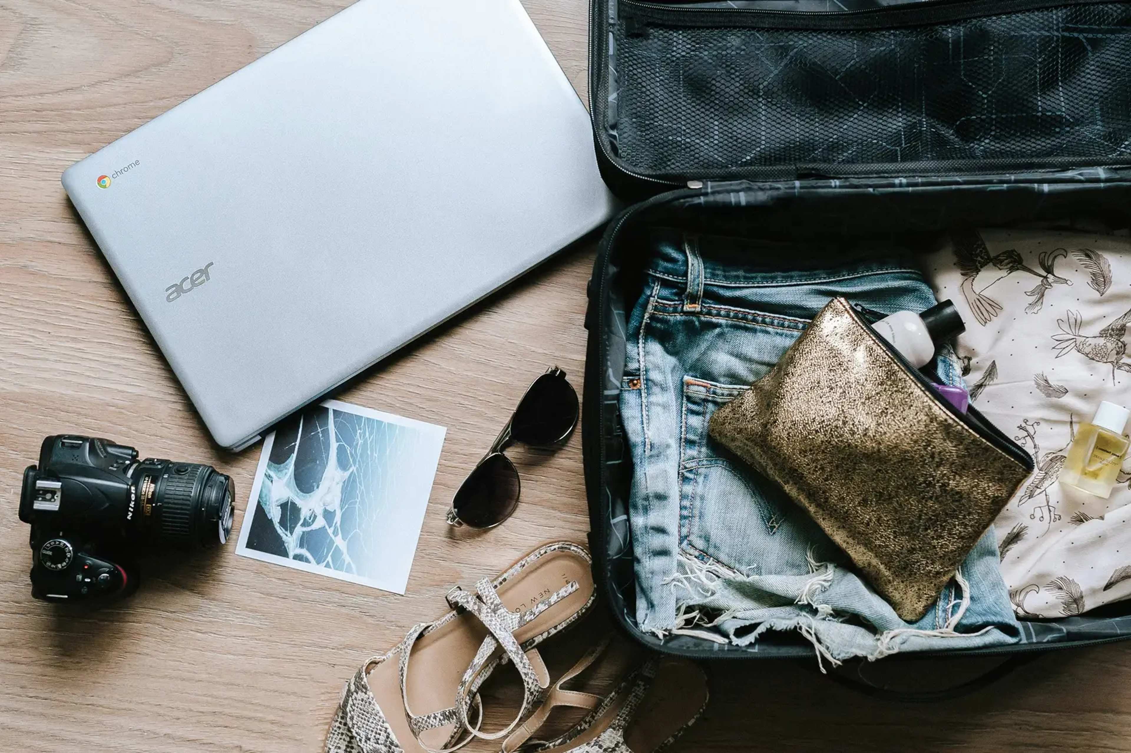 The Subtle Packing Choices Quietly Adding Pounds to Your Luggage