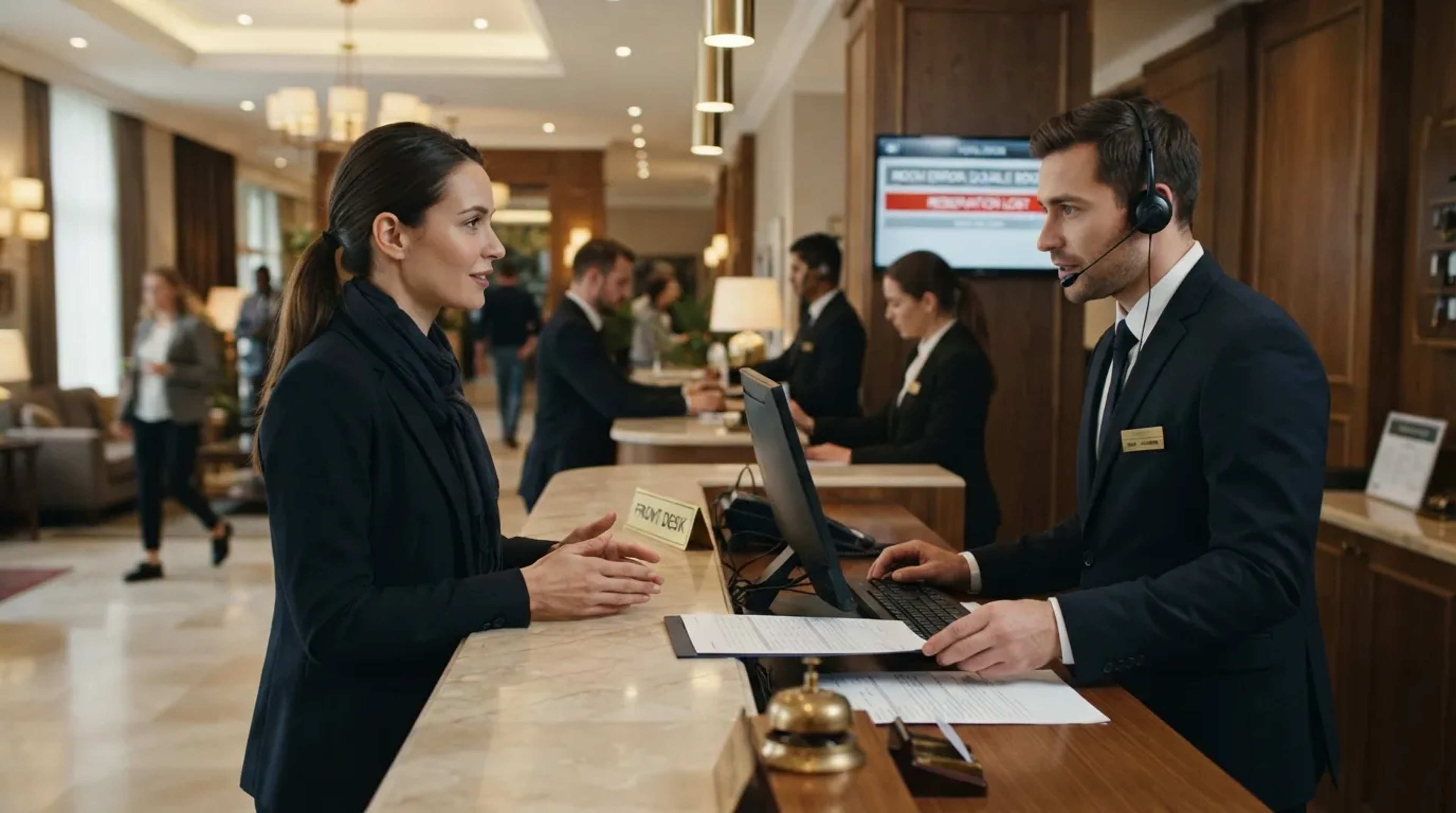 15 Things Hotel Teams Say Separate an Easy Guest From a Difficult One