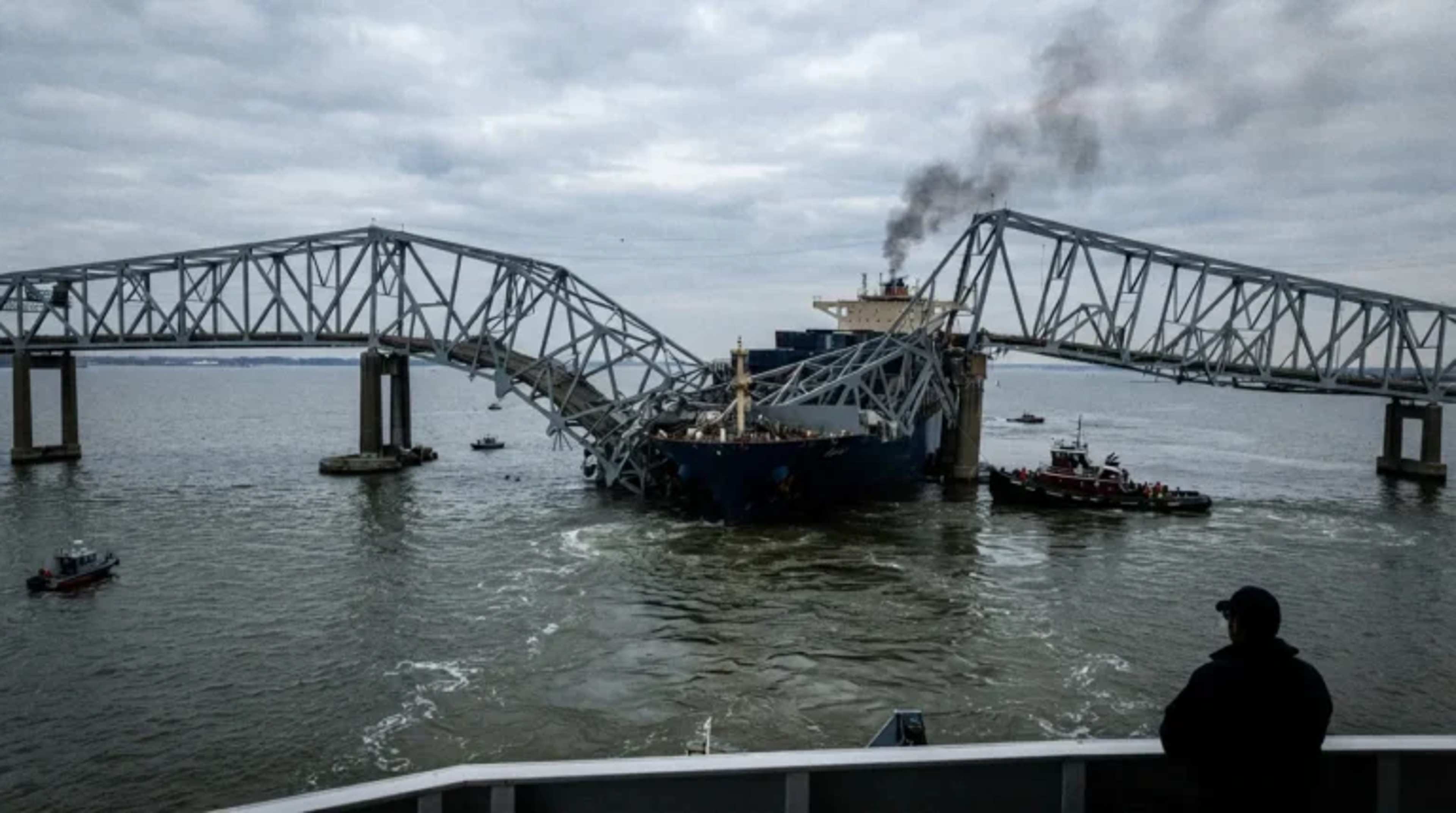 12 Things Harbor Pilots See From the Bridge That Passengers Never Do