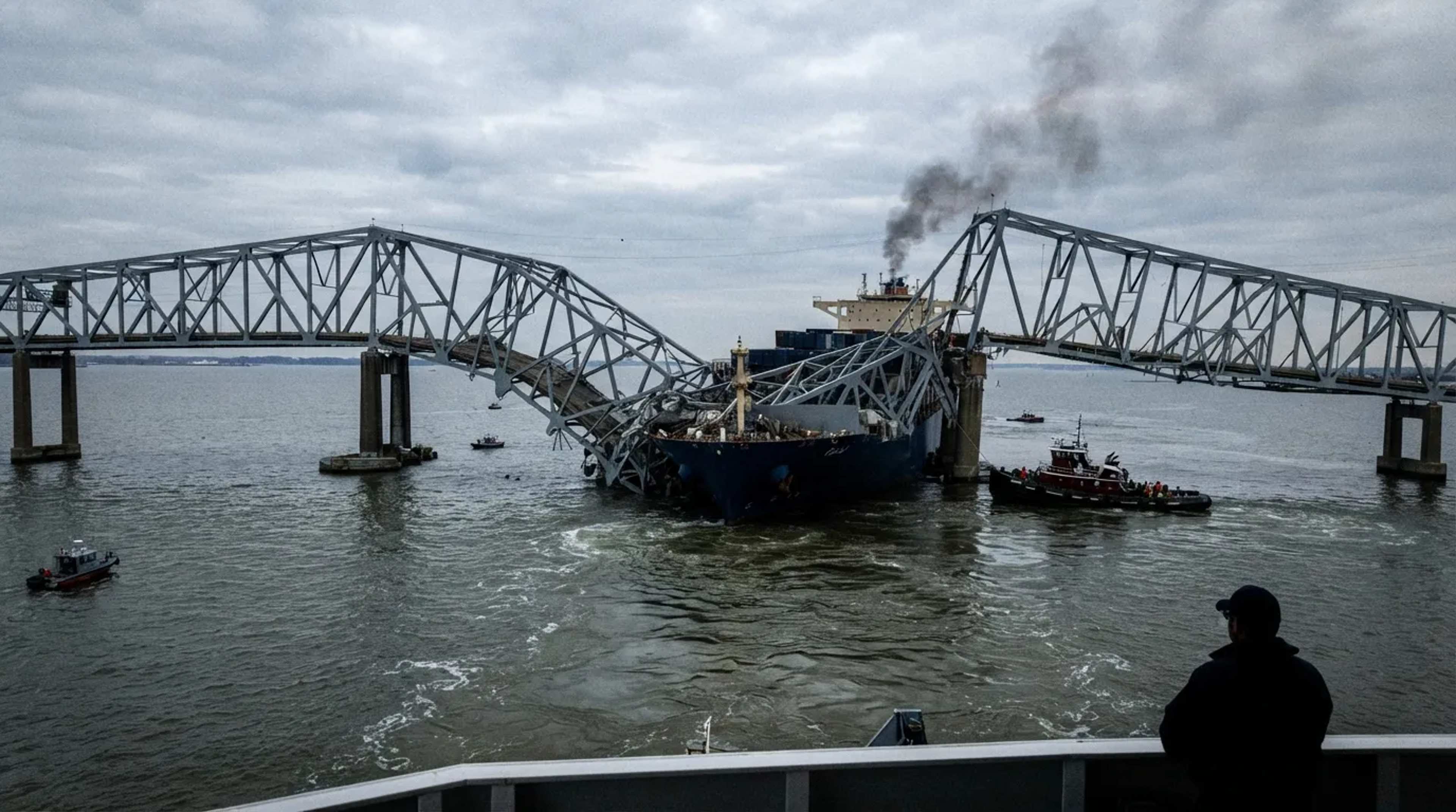 12 Things Harbor Pilots See From the Bridge That Passengers Never Do