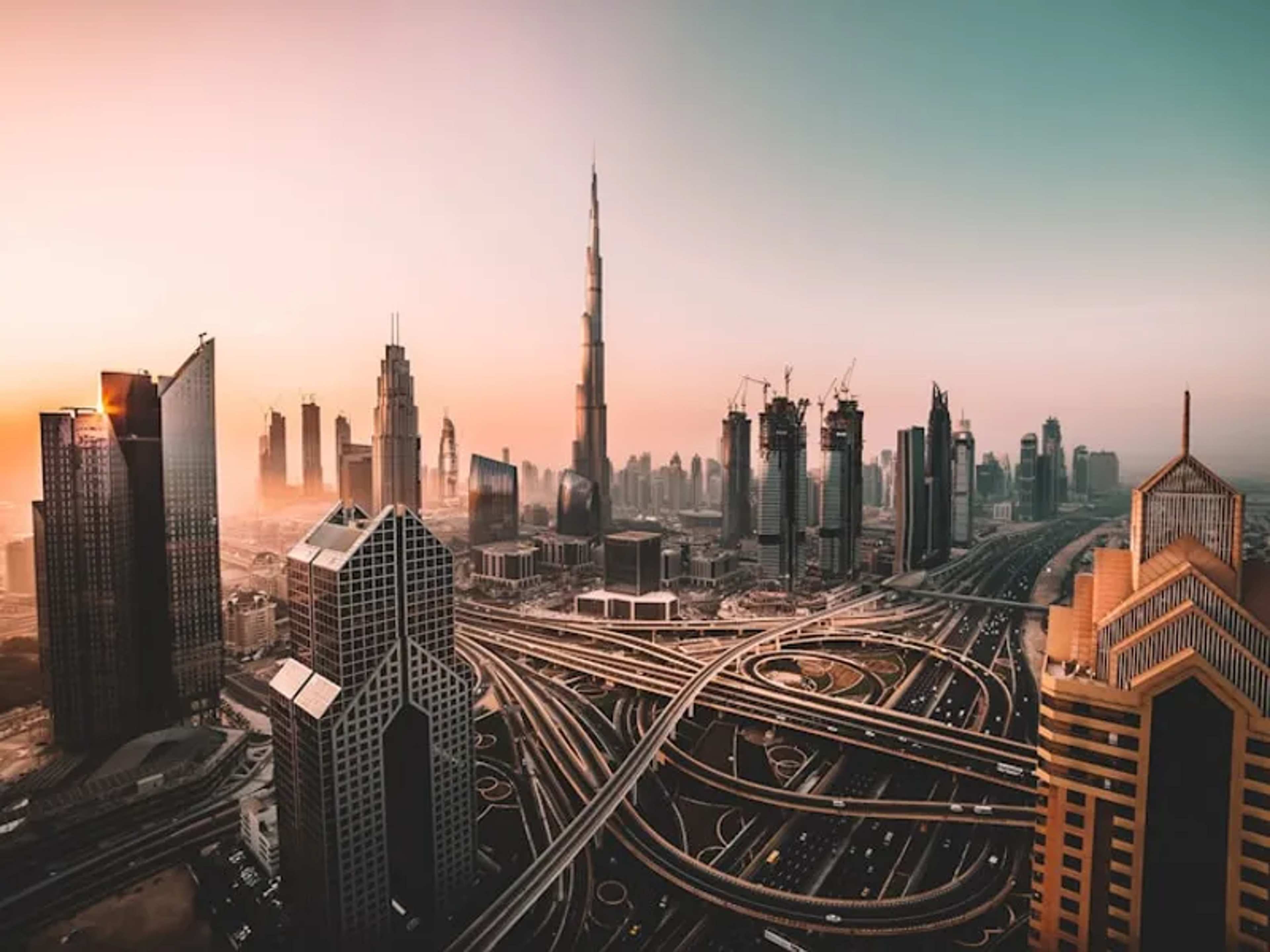 Dubai 5* Business Class Package