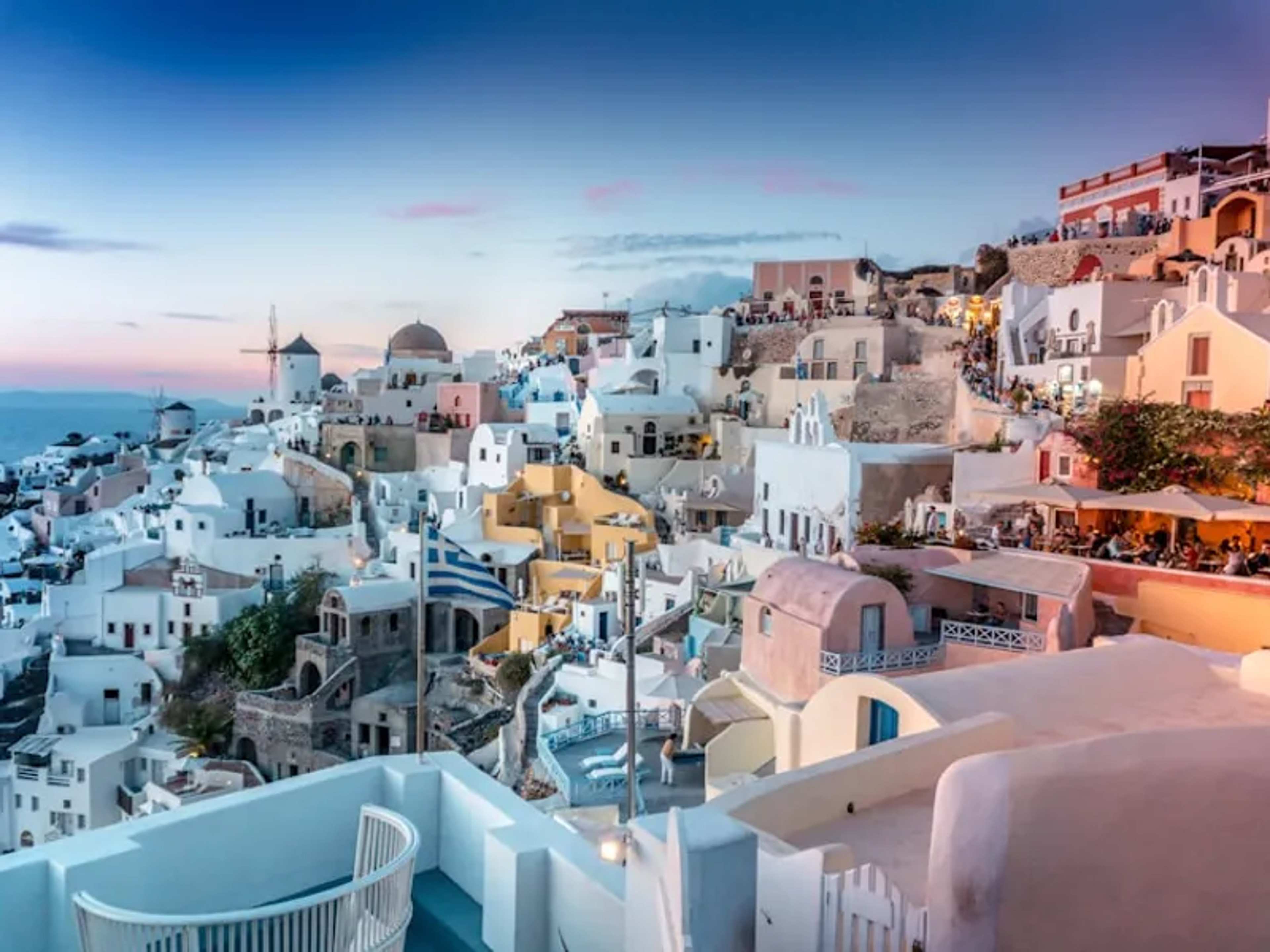 Santorini Boutique Hotel – Pure Romance