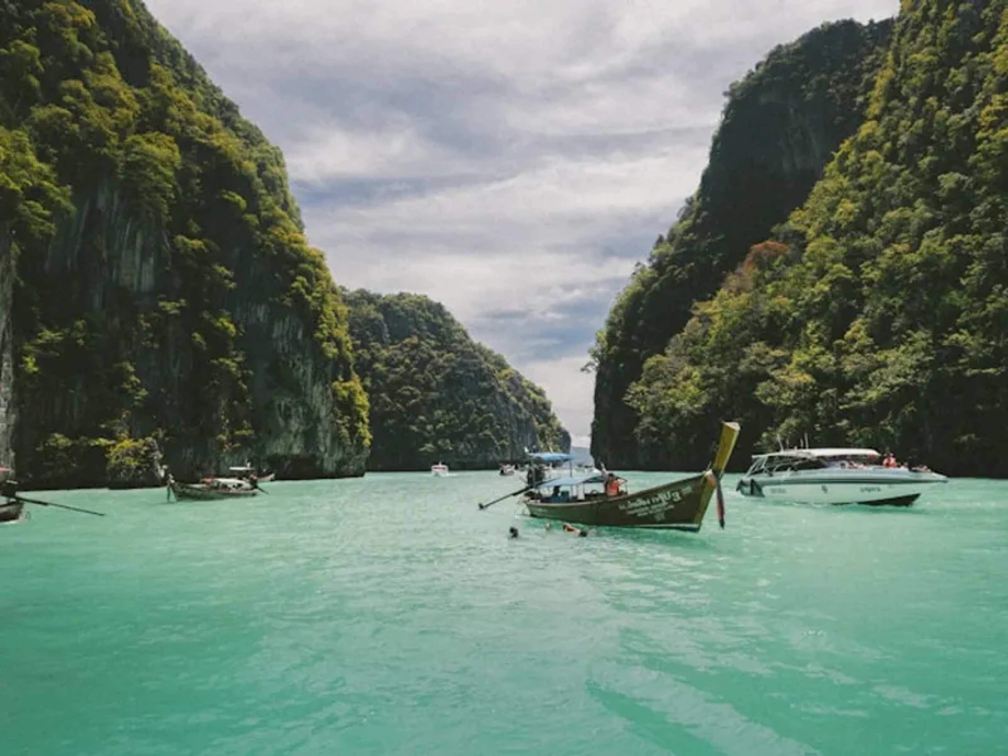 Island Hopping Thailand – Phuket & Koh Samui