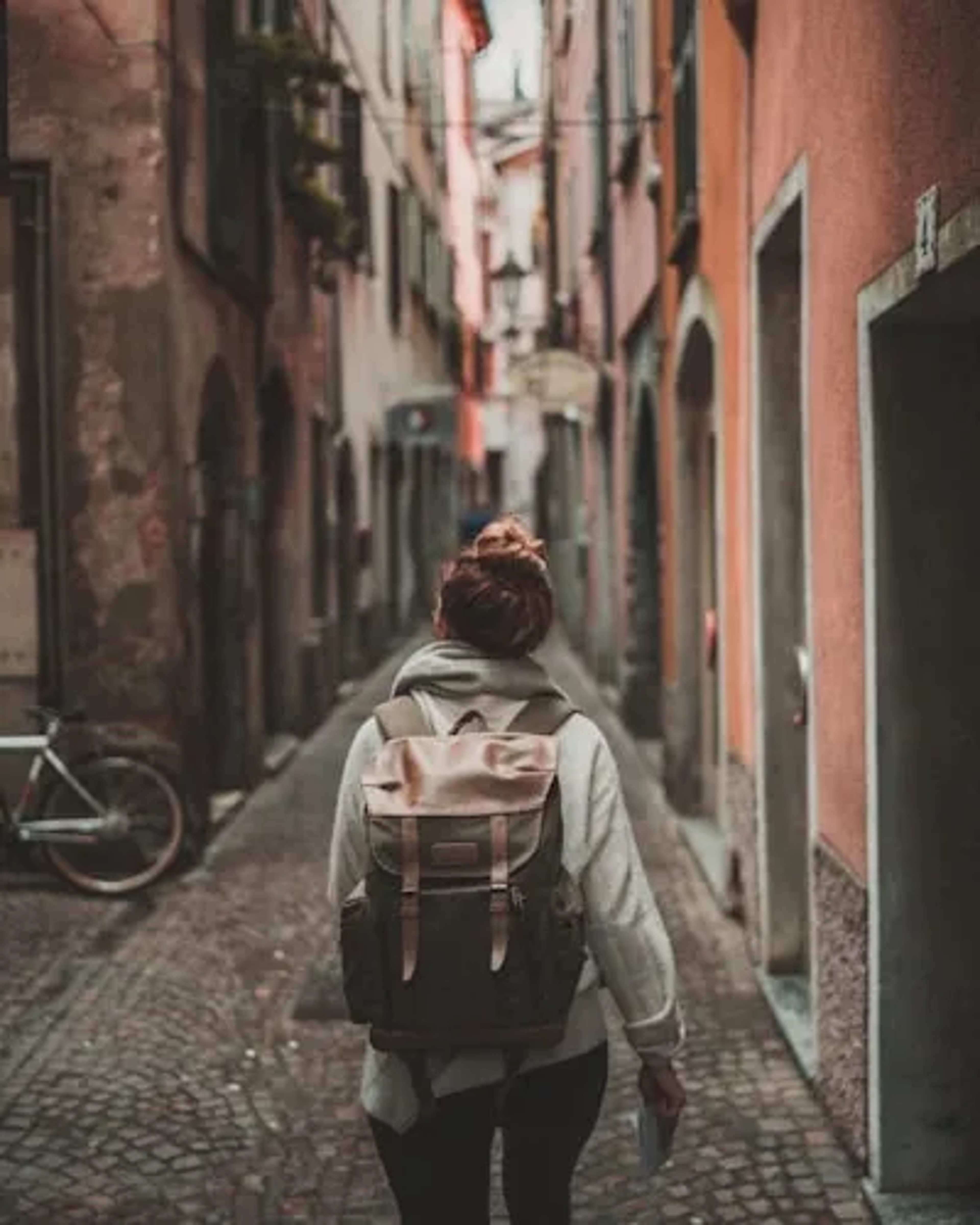 Expert traveler
