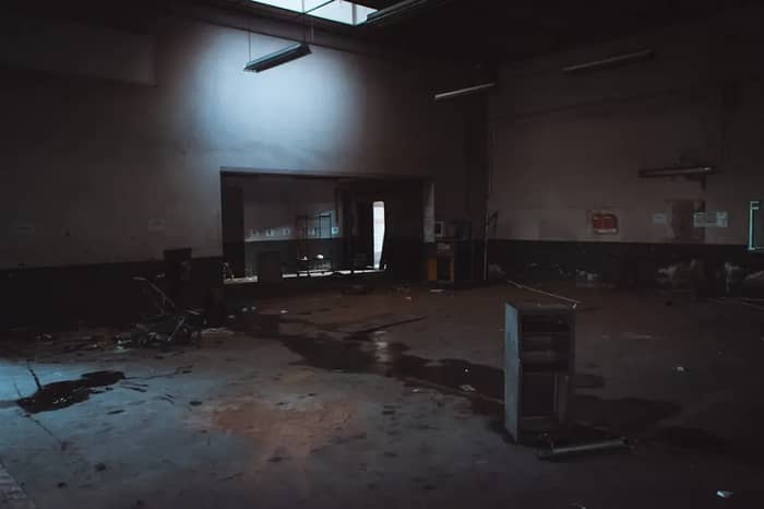 Inside the Destroyed Control Room (Image Credits: Unsplash)