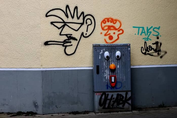 Vandalism Can Result in Caning (Image Credits: Pixabay)