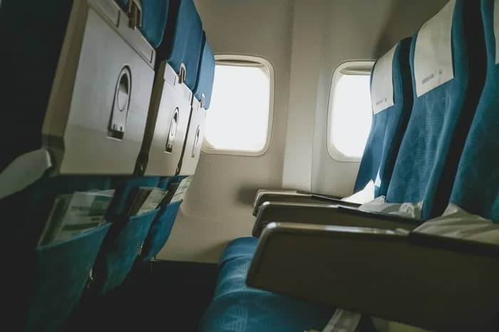 When Reclining Is Actually Acceptable (Image Credits: Unsplash)