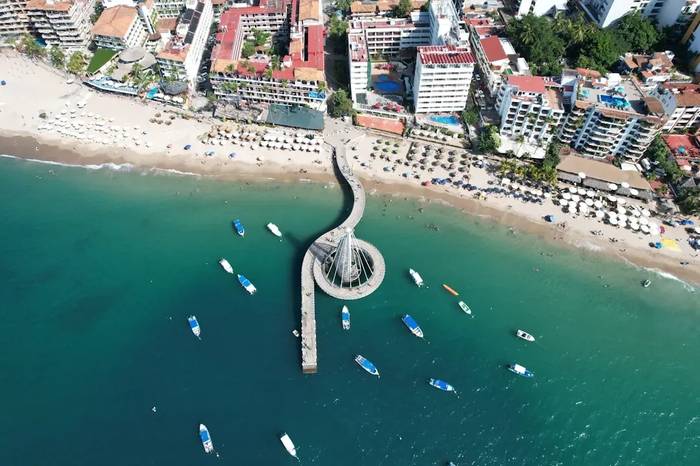 Puerto Vallarta: Safe City With Isolated Wildlife Incidents (Image Credits: Unsplash)