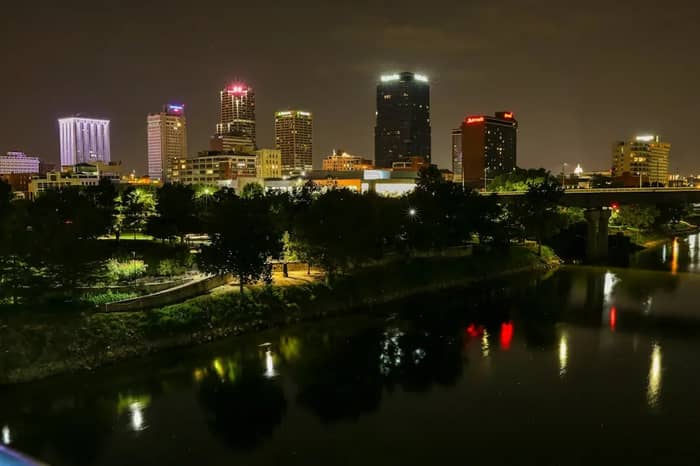 Little Rock, Arkansas (Image Credits: Unsplash)