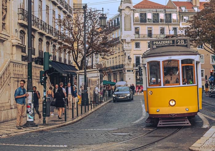 4. Portugal - Economic Anxiety Beneath Tourist Paradise (Image Credits: Unsplash)
