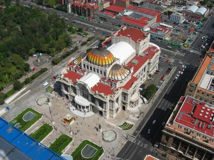 Mexico City: The Closest Escape (Image Credits: Wikimedia)