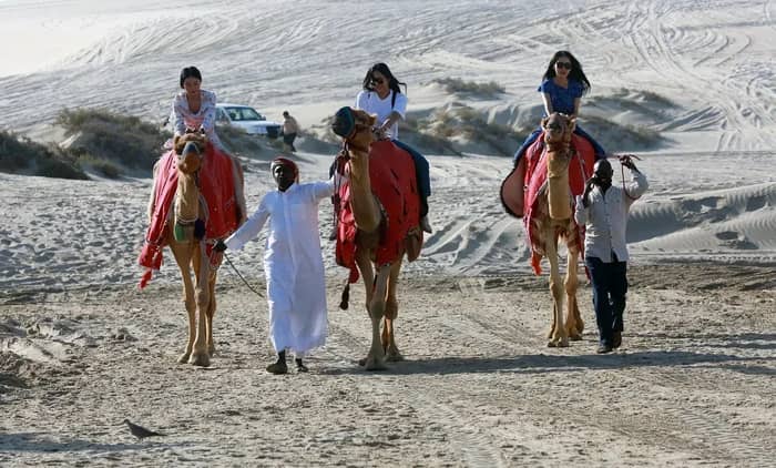 Qatar Stands Alone Among Gulf States (Image Credits: Pixabay)