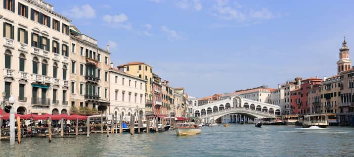 The Canals Aren't Always Pleasant (Image Credits: Wikimedia)