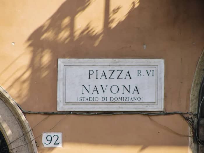 Piazza Navona's Restaurant Racket (Image Credits: Unsplash)