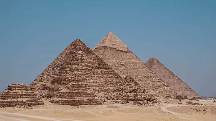 Egypt: Ancient Wonders, Modern Safety (Image Credits: Unsplash)