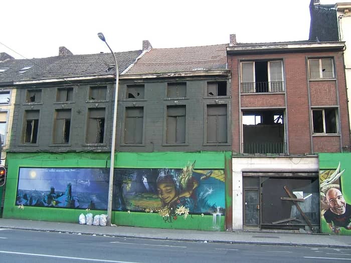 The Street Art Revolution (Image Credits: Flickr)