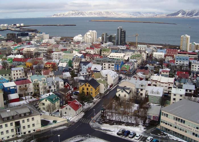 1. Iceland - Where Volcanic Fears Trump Crime Concerns (Image Credits: Pixabay)