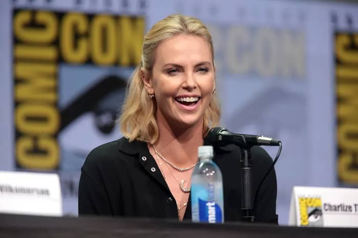 Charlize Theron Grew Up in South Africa (Image Credits: Flickr)