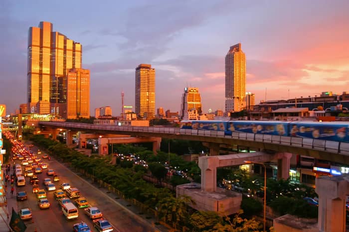 Bangkok: The Undisputed Street Food Capital (Image Credits: Wikimedia)