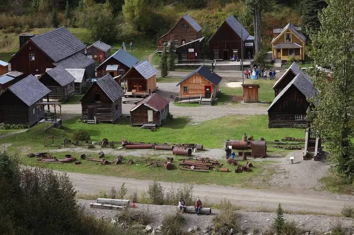 Barkerville: From Gold Rush to Heritage Goldmine (Image Credits: Pixabay)