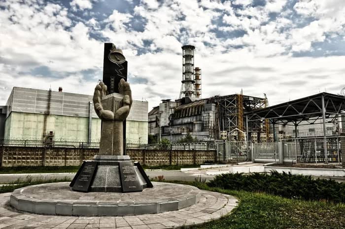 The New Safe Confinement: A Shield for Centuries (Image Credits: Pixabay)