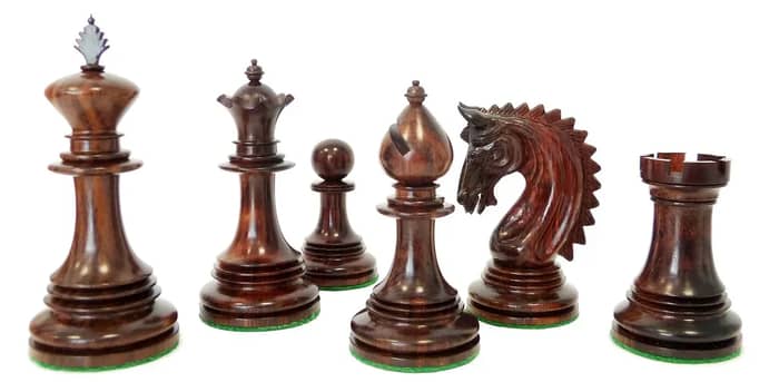 Wooden Items from Endangered Timber (Image Credits: Pixabay)