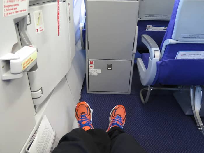 What You Can Control Beyond Seat Selection (Image Credits: Wikimedia)