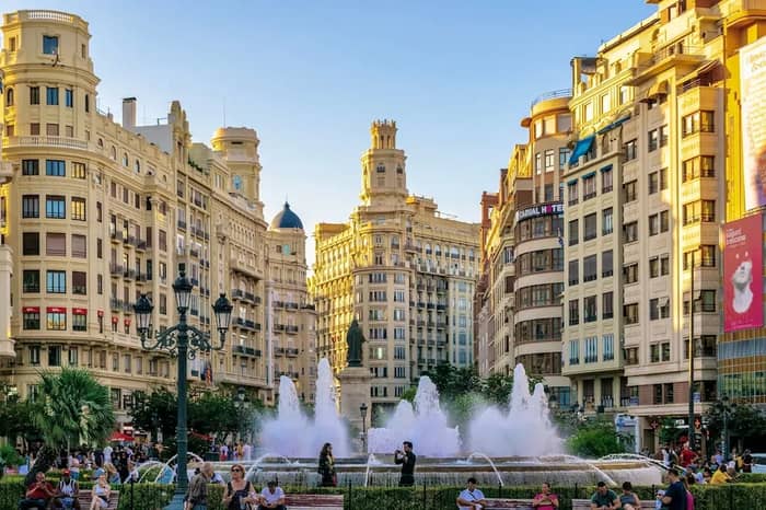 Valencia, Spain: The Quality of Life Winner (Image Credits: Unsplash)