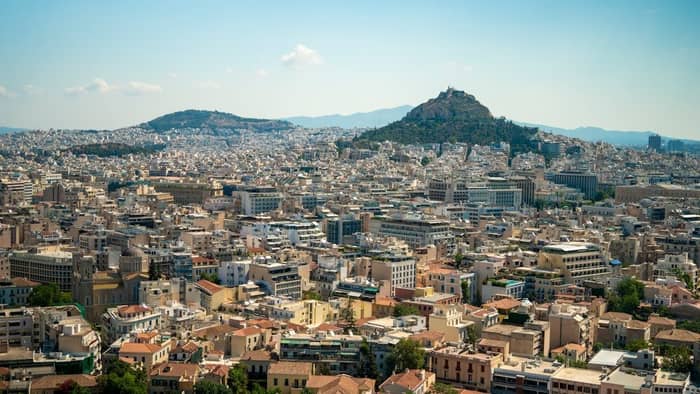 Athens: Economic Crisis Leaves Lasting Scars (Image Credits: Unsplash)