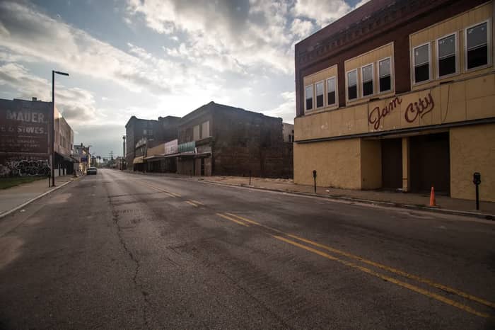 East St. Louis, Illinois (Image Credits: Wikimedia)