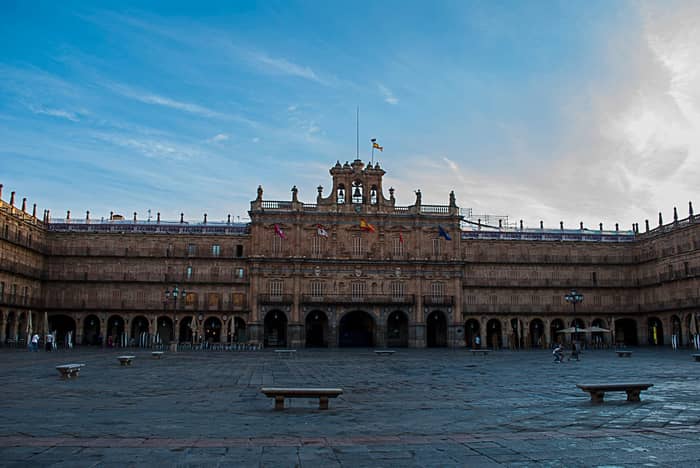 Salamanca: University Town's Golden Renaissance (Image Credits: Wikimedia)