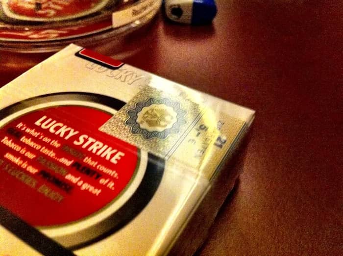 Lucky Strike – The Cigarette Brand That Went British (Image Credits: Flickr)