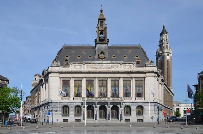 Why Charleroi Actually Deserves Your Time (Image Credits: Wikimedia)